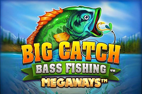 02791 big catch bass fishing megaways