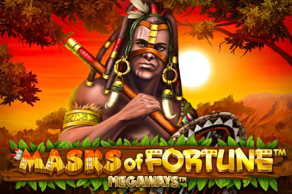 11154 masks of fortune megaways