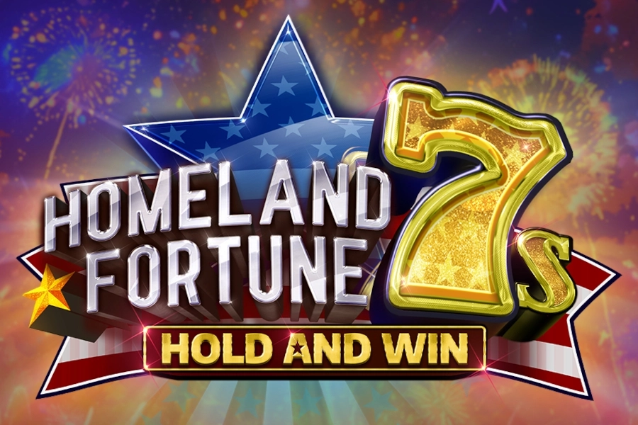 12383 homeland fortune 7s hold and win