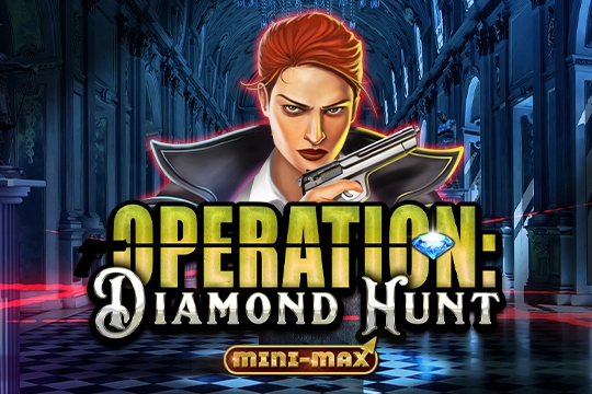 12434 operation diamond hunt mini max