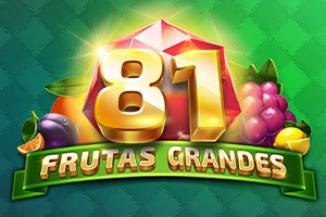 24167 81 frutas grandes